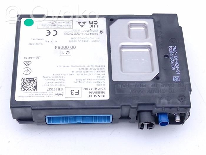 Renault Austral Muut ohjainlaitteet/moduulit 