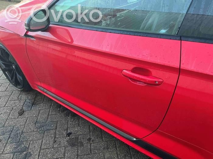 Audi RS5 Durvis 