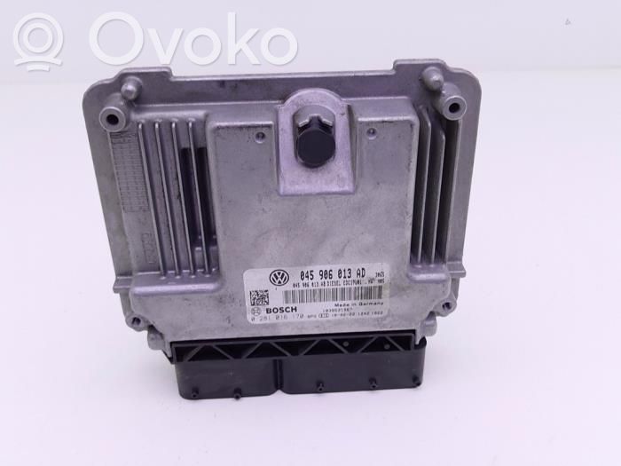 Seat Ibiza IV (6J,6P) Engine control unit/module 