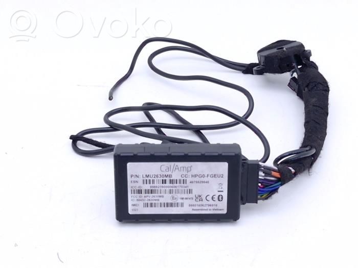 Volkswagen ID.3 Centralina/modulo navigatore GPS 