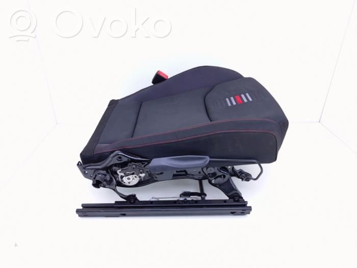 Seat Ibiza V (KJ) Podstawa / Konsola fotela przedniego kierowcy 