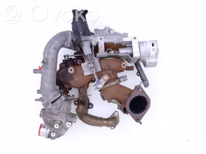 Nissan Interstar Turbina 