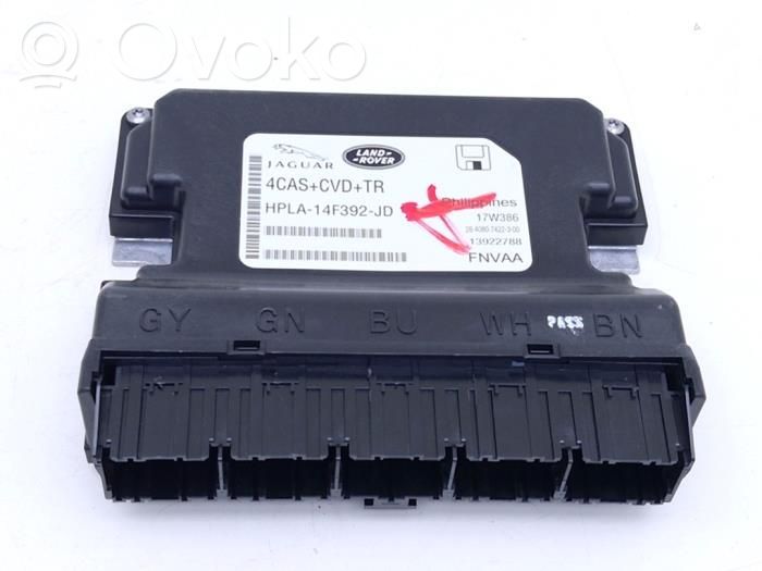 Land Rover Range Rover Velar Module de commande suspension 