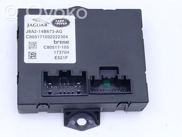 Land Rover Range Rover Velar Sterownik / Moduł elektrycznej klapy tylnej / bagażnika 