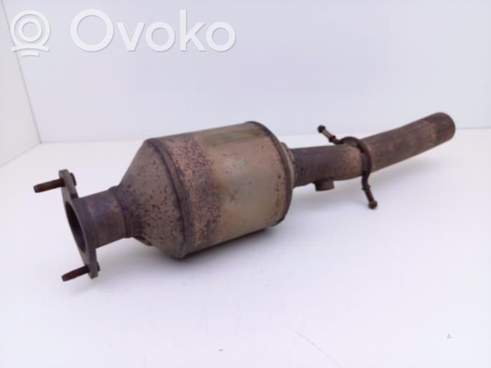 Ford Transit Catalyst/FAP/DPF particulate filter 