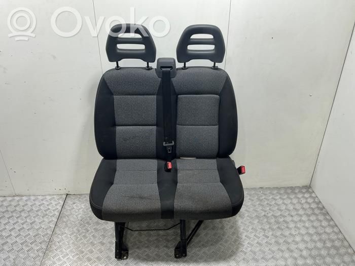 Fiat Ducato Asiendo doble delantero 
