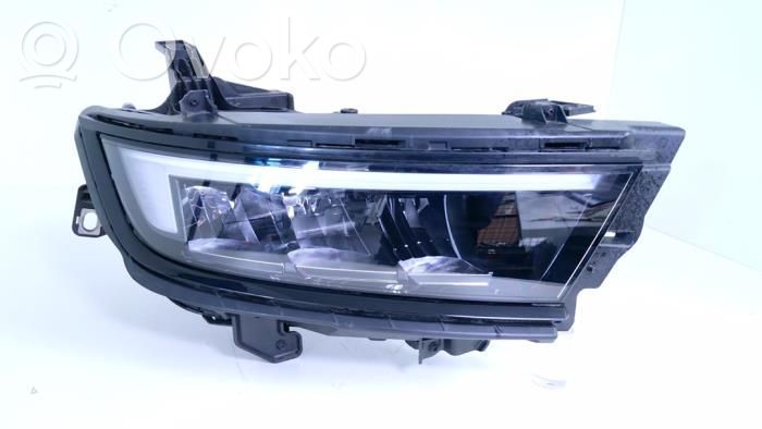 Opel Astra L Scheinwerfer 