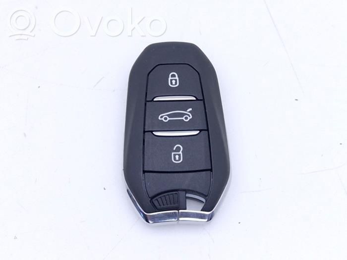 Opel Astra L Cheie/telecomandă contact 