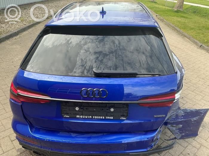 Audi A6 S6 C8 4K Puerta del maletero/compartimento de carga 