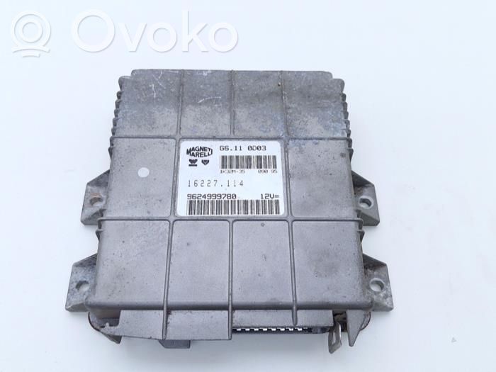 Peugeot 106 Engine control unit/module 