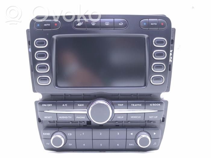 Bentley Continental Panel / Radioodtwarzacz CD/DVD/GPS 
