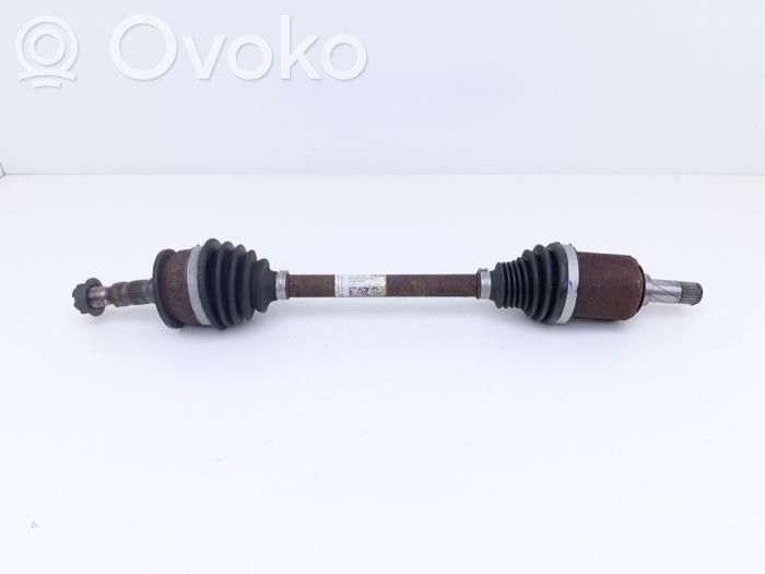 Opel Astra K Eje de transmisión delantero 