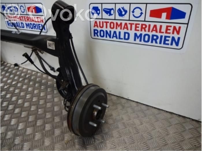 Opel Karl Galinis tiltas 