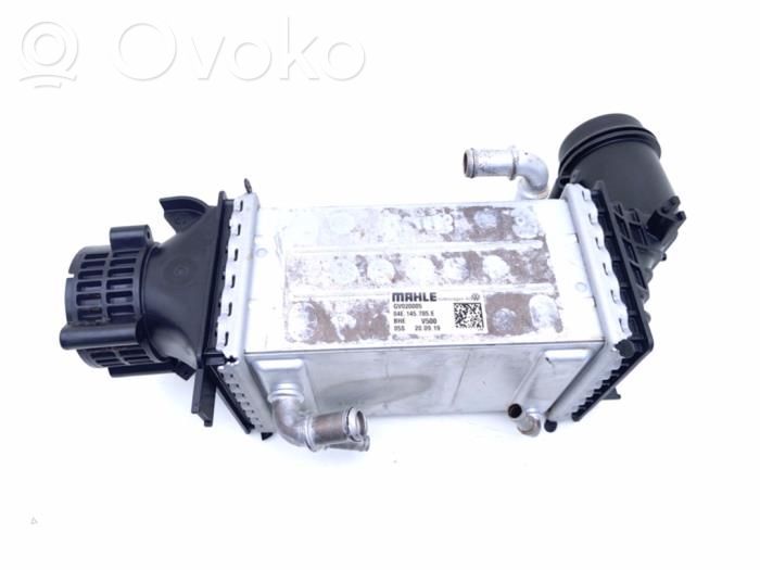 Volkswagen Golf VII Radiator intercooler 