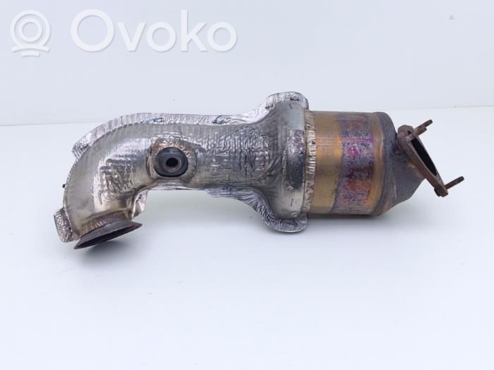 Land Rover Evoque I Catalyst/FAP/DPF particulate filter 