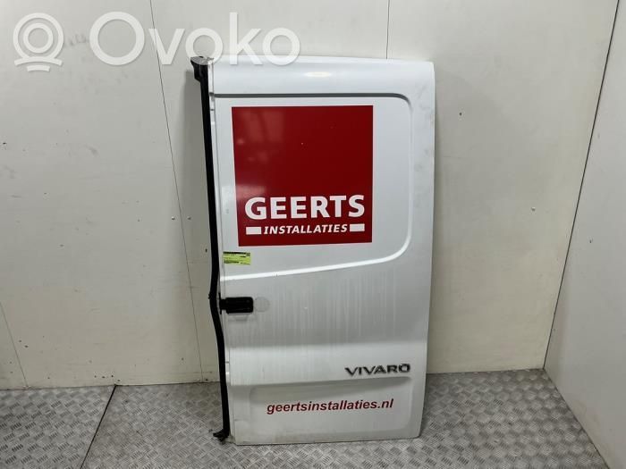 Opel Vivaro Durvis 