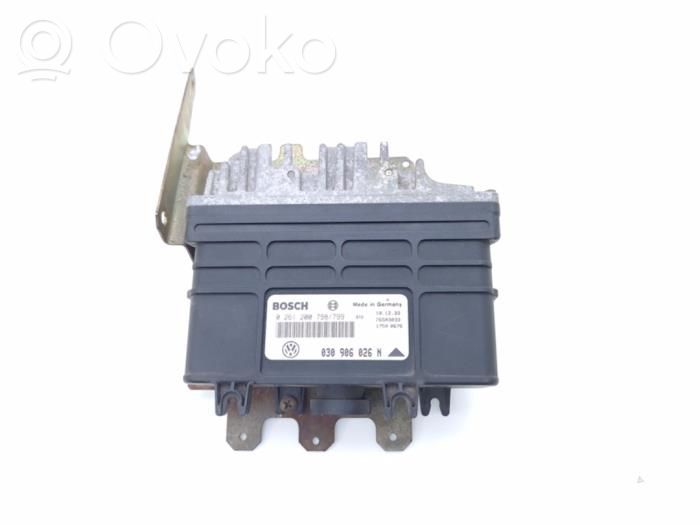 Volkswagen Polo II 86C 2F Engine control unit/module 