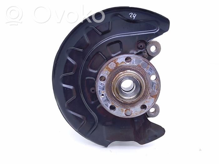 Audi A3 8Y Fuso a snodo con mozzo ruota anteriore 