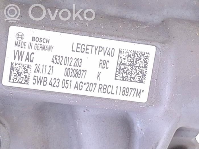 Audi A3 8Y Pompa elettrica servosterzo 