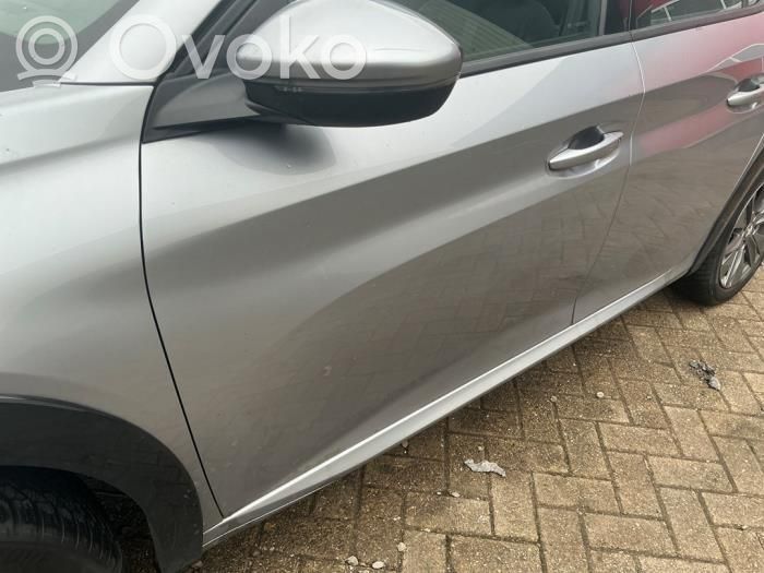 Peugeot 208 II Ușă față