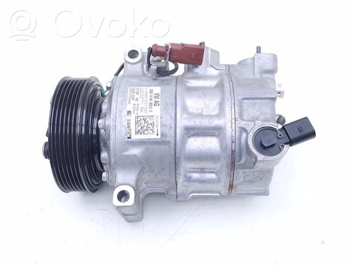 Volkswagen Caddy Compresor (pompă) aer condiționat (A/C) 