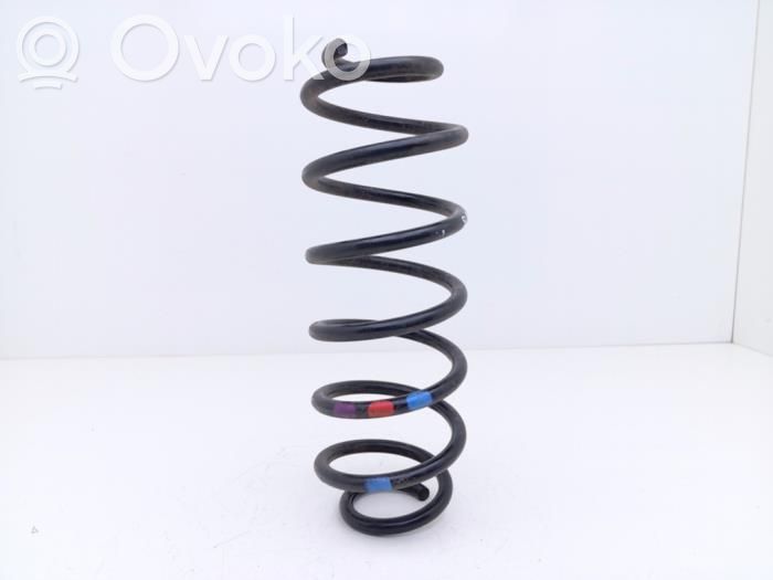 Citroen e-C3 Muelle espiral trasero 