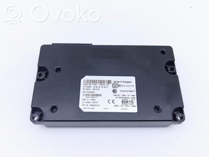 Muut ohjainlaitteet/moduulit   E1BT14D212FE,E1BT14D212FE
