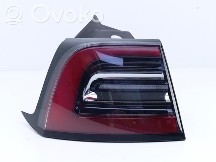 Tesla Model 3 Luci posteriori 