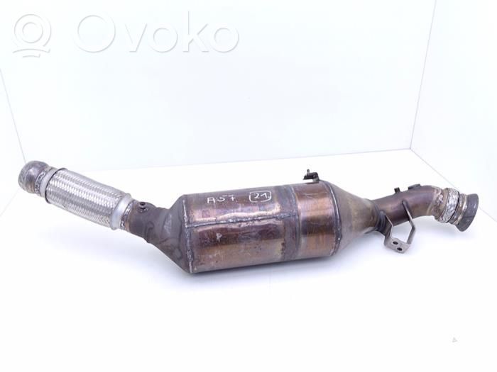 Mercedes-Benz Sprinter W907 W910 Filtr cząstek stałych Katalizator / FAP / DPF 