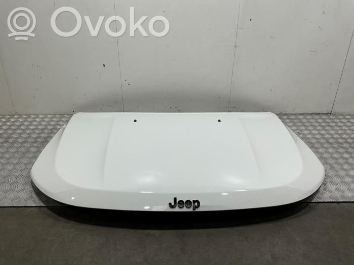 Jeep Compass Konepelti 