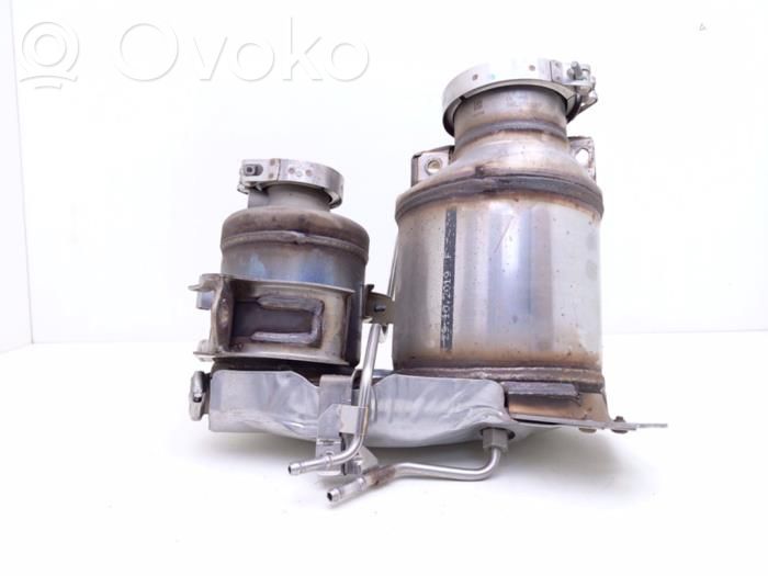 Audi Q3 F3 Filtru de particule catalizator/FAP/DPF 