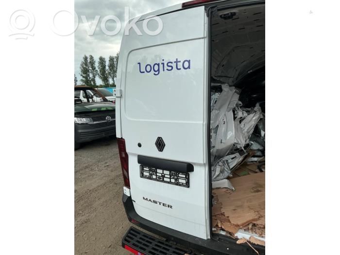 Renault Master IV Takalastausovi 