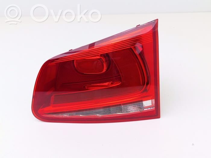 Volkswagen Touareg II Luci posteriori