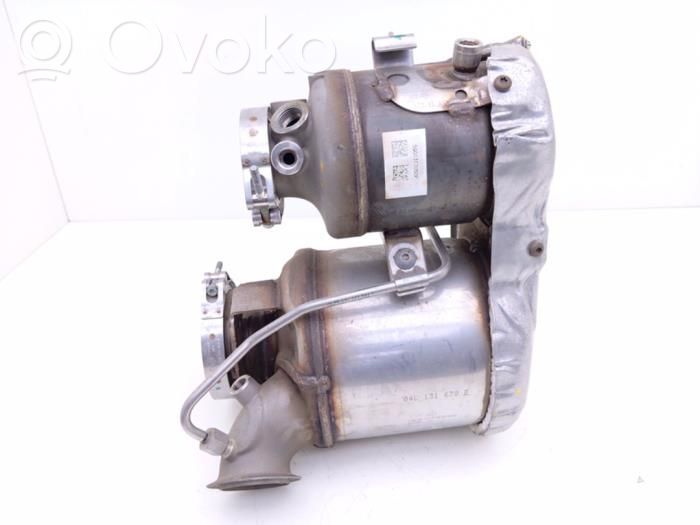 Audi Q3 F3 Filtru de particule catalizator/FAP/DPF 