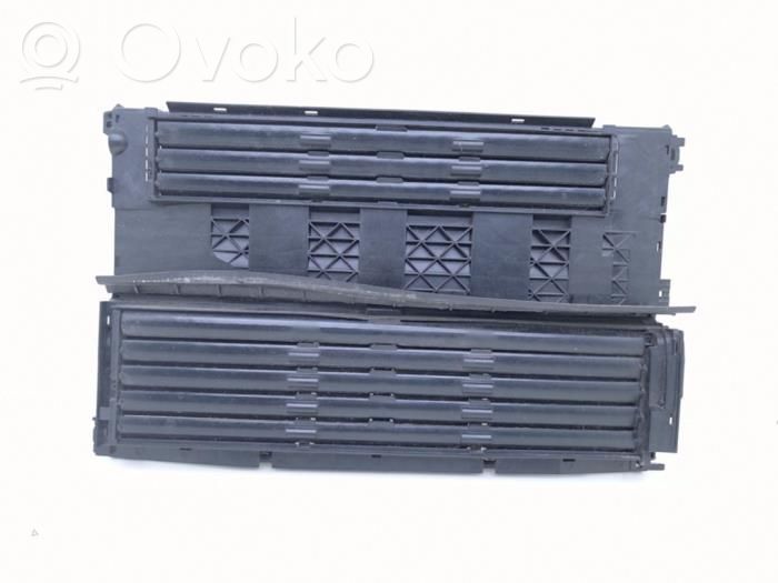 Lufteinlass Luftführung   9858759680,9834575480