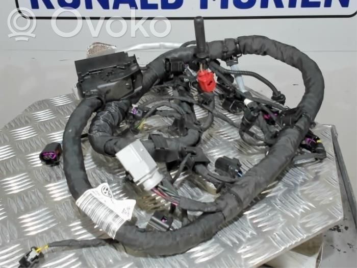 Volkswagen Golf VII Wiązka przewodów silnika