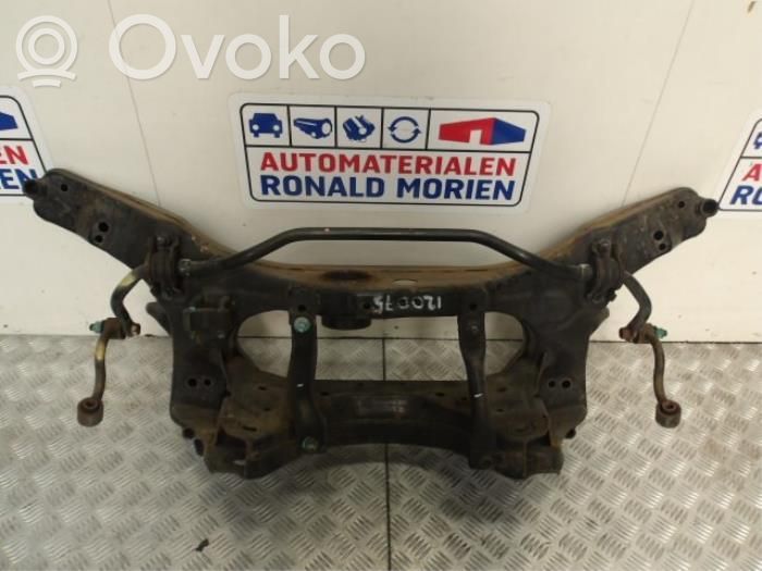 Renault Koleos I Achsträger Hinterachse 