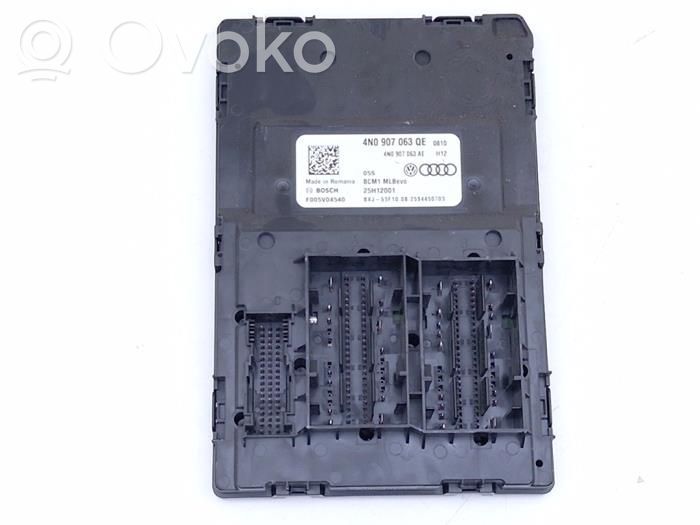 Audi Q7 4M Modul de control caroserie central 
