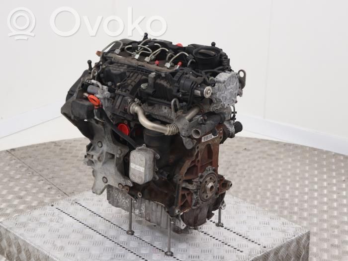 Volkswagen PASSAT B6 Pompa ad alta pressione dell’impianto di iniezione