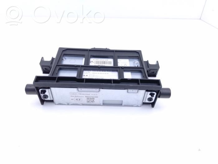 Peugeot 408 II Unitate principală radio/CD/DVD/GPS 
