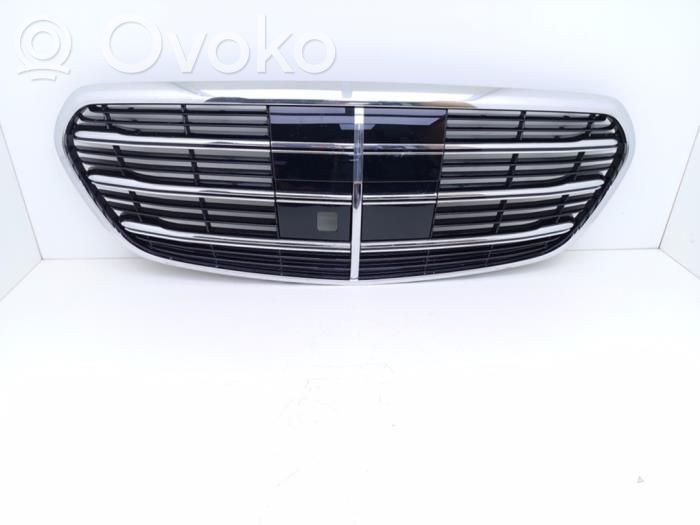 Mercedes-Benz S W223 Maskownica / Grill / Atrapa górna chłodnicy