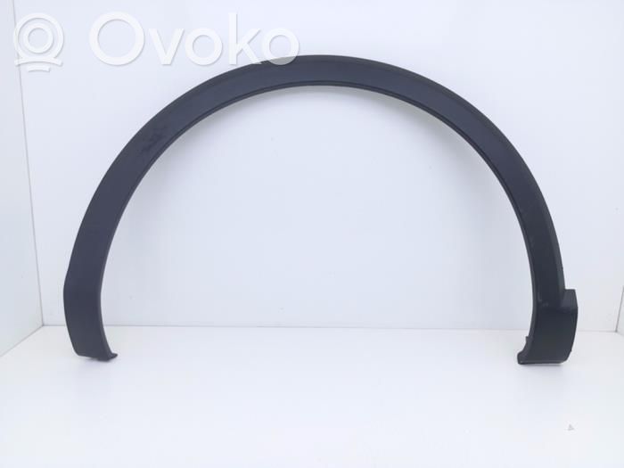 Citroen C4 II Ornament contur aripă față 