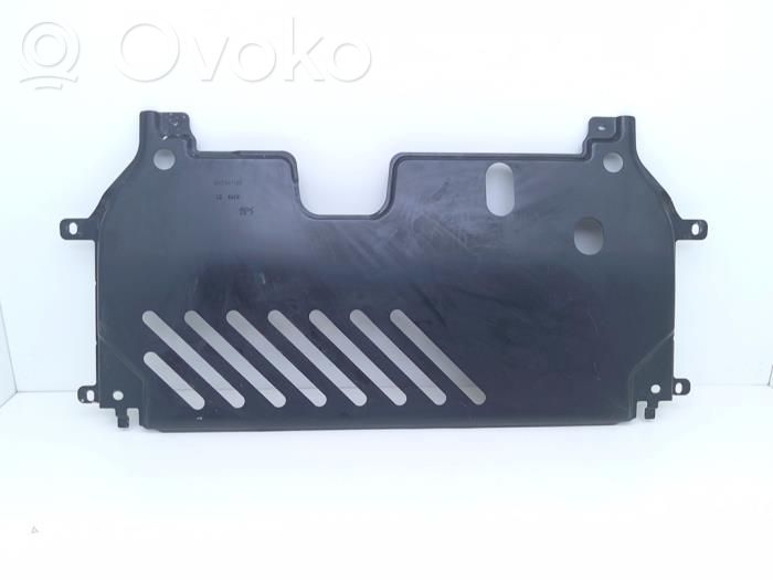 Citroen C4 II Placa protectora/protector antisalpicaduras motor