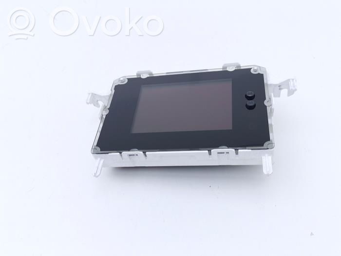 Ford Fiesta Screen/display/small screen 