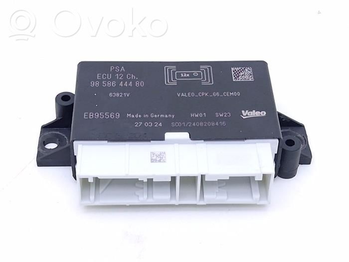 Citroen Berlingo Unitate/modul de comandă parcare PDC 