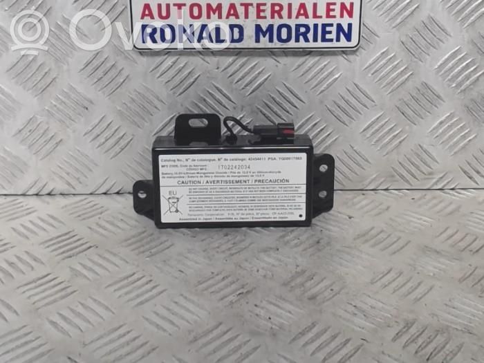 Opel Mokka Akumulator 