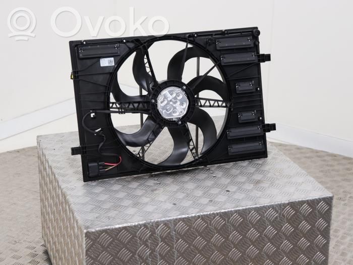 Volkswagen Golf VII Set ventilatoare 