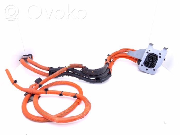 Citroen e-C3 Toma de carga para coche eléctrico 
