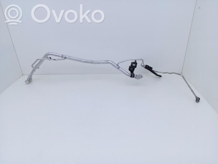 Toyota Hilux VIII Tubo flessibile aria condizionata (A/C) 