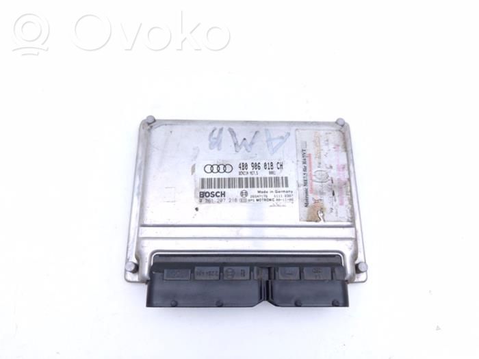 Engine control unit/module   4B0906018CH